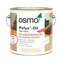Osmo Rapid Polyx Hardwax Oil  2.5L