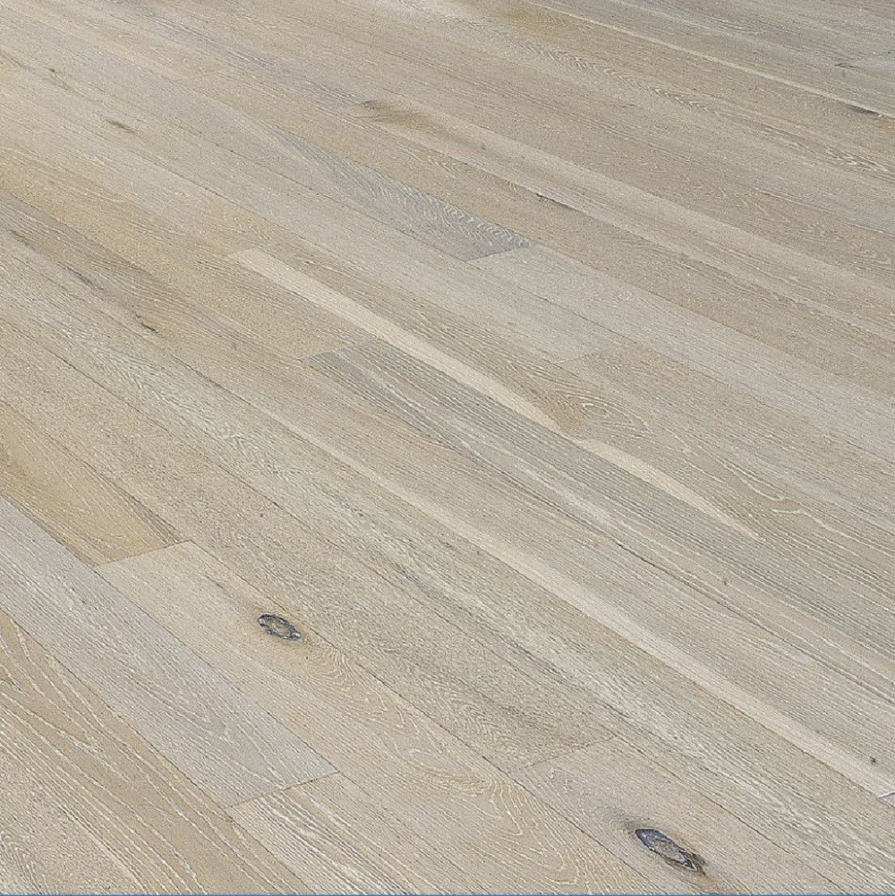 KAHRS Unity Collection Oak Arctic Matt Lacquer  Swedish Engineered  Flooring 125mm - CALL FOR PRICE