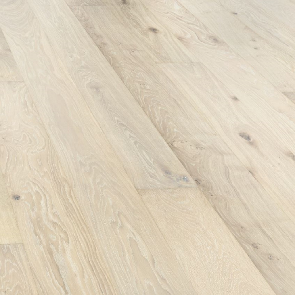    KAHRS Nouveau Collection Oak BLONDE Matt Lacquer  Swedish Engineered  Flooring 187mm - CALL FOR PRICE