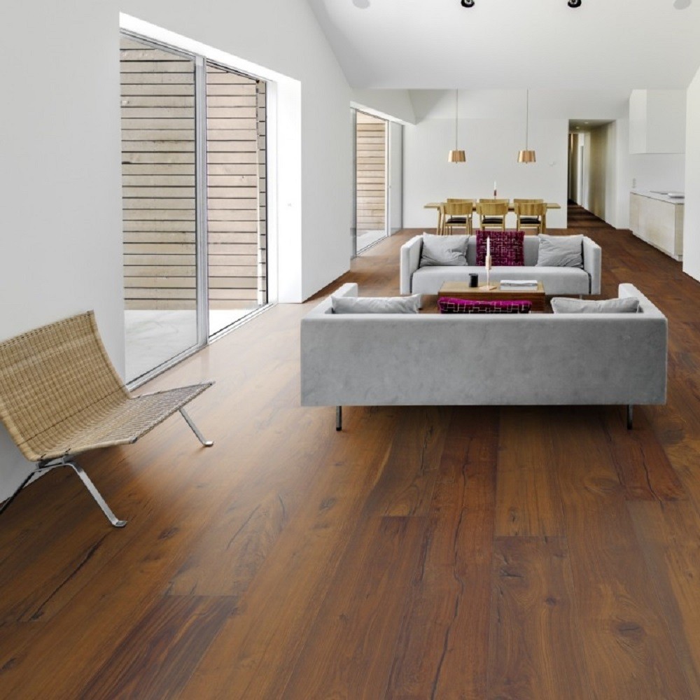 KAHRS Grande Oak Castillo Oiled Swedish Engineered Flooring  260mm - CALL FOR PRICE