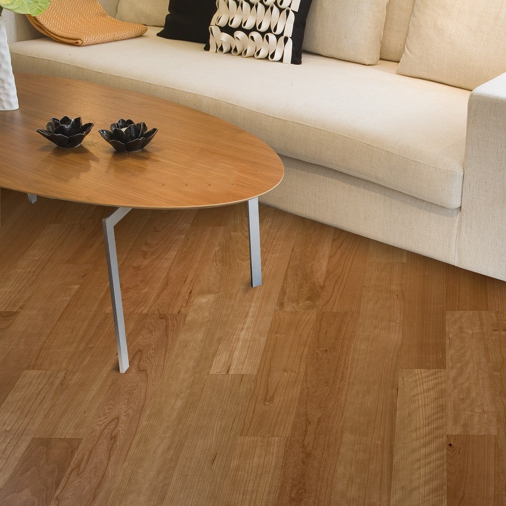 KAHRS Lodge Collection Cherry Winter Satin Lacquer  Swedish Engineered  Flooring 193mm - CALL FOR PRICE