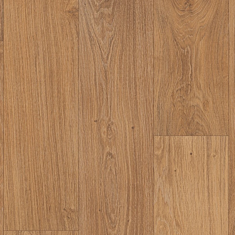 QUICK STEP LAMINATE  CLASSIC COLLECTION OAK NATURAL VARNISHED FLOORING 8mm