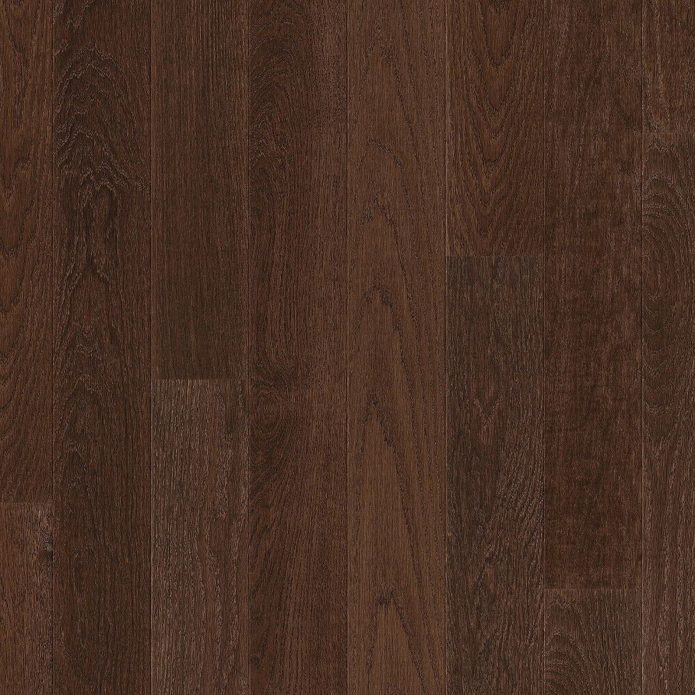 QUICK STEP ENGINEERED WOOD CASTELLO COLLECTION COFFEE BROWN OAK MATT LACQUERED FLOORING 145x1820mm