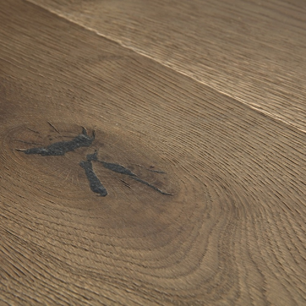 QUICK STEP ENGINEERED WOOD MASSIMO COLLECTION OAK DARK CHOCOLATE OILED FLOORING  260x2400mm