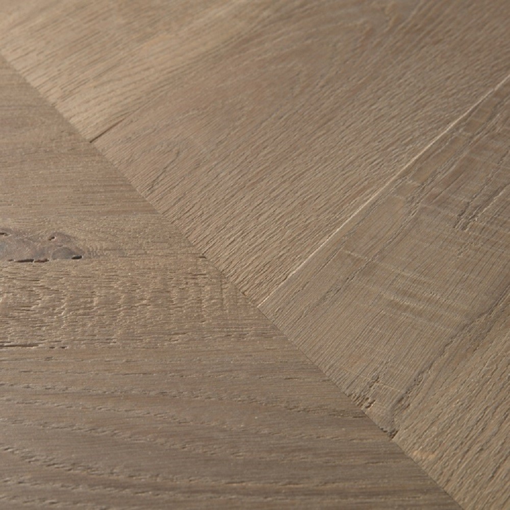 QUICK STEP ENGINEERED WOOD INTENSO CHEVRON COLLECTION OAK ECLIPSE OILED  FLOORING 310x1050mm