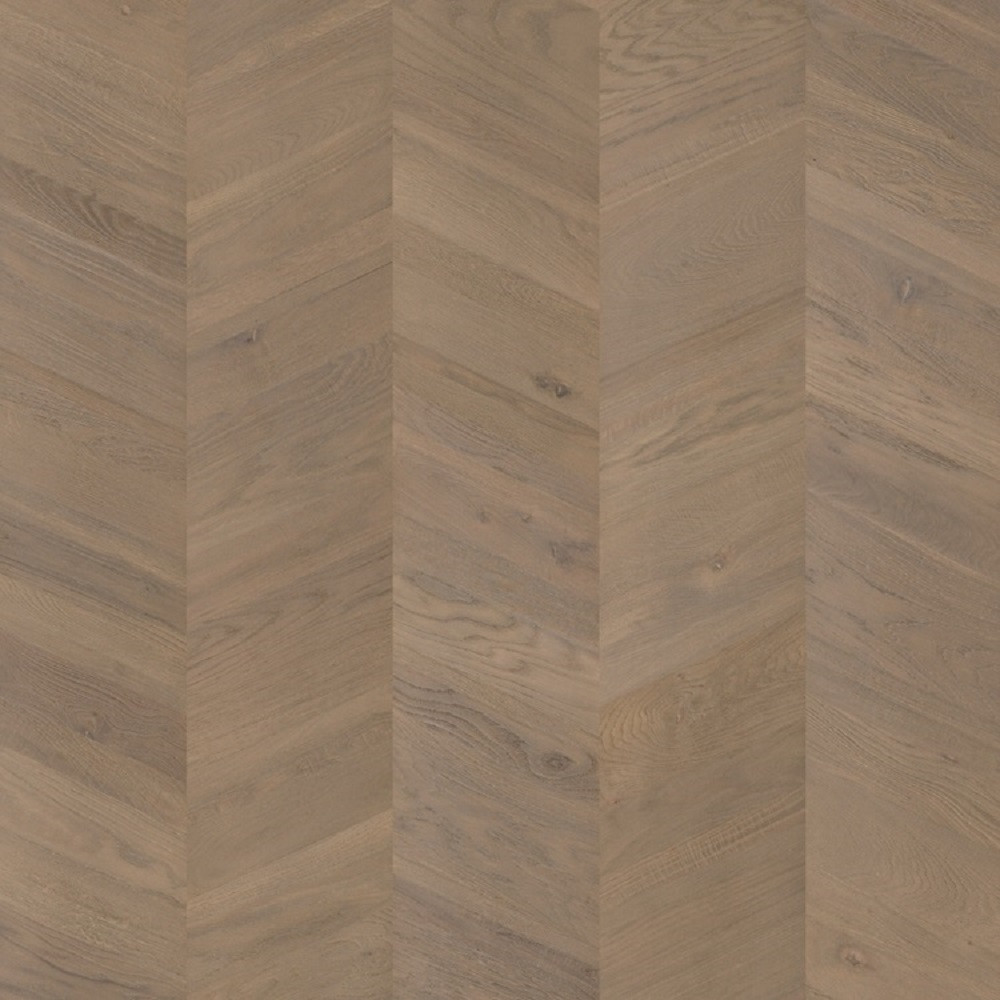 QUICK STEP ENGINEERED WOOD INTENSO CHEVRON COLLECTION OAK ECLIPSE OILED  FLOORING 310x1050mm