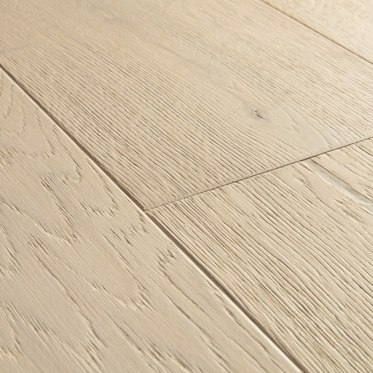 QUICK STEP ENGINEERED WOOD PALAZZO COLLECTION OAK FROZEN OAK  EXTRA MATT LACQUERED FLOORING 120x1820mm