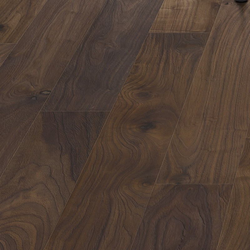 KAHRS Rugged Collection Walnut Groove Nature Oiled  Swedish Engineered  Flooring 125mm - CALL FOR PRICE