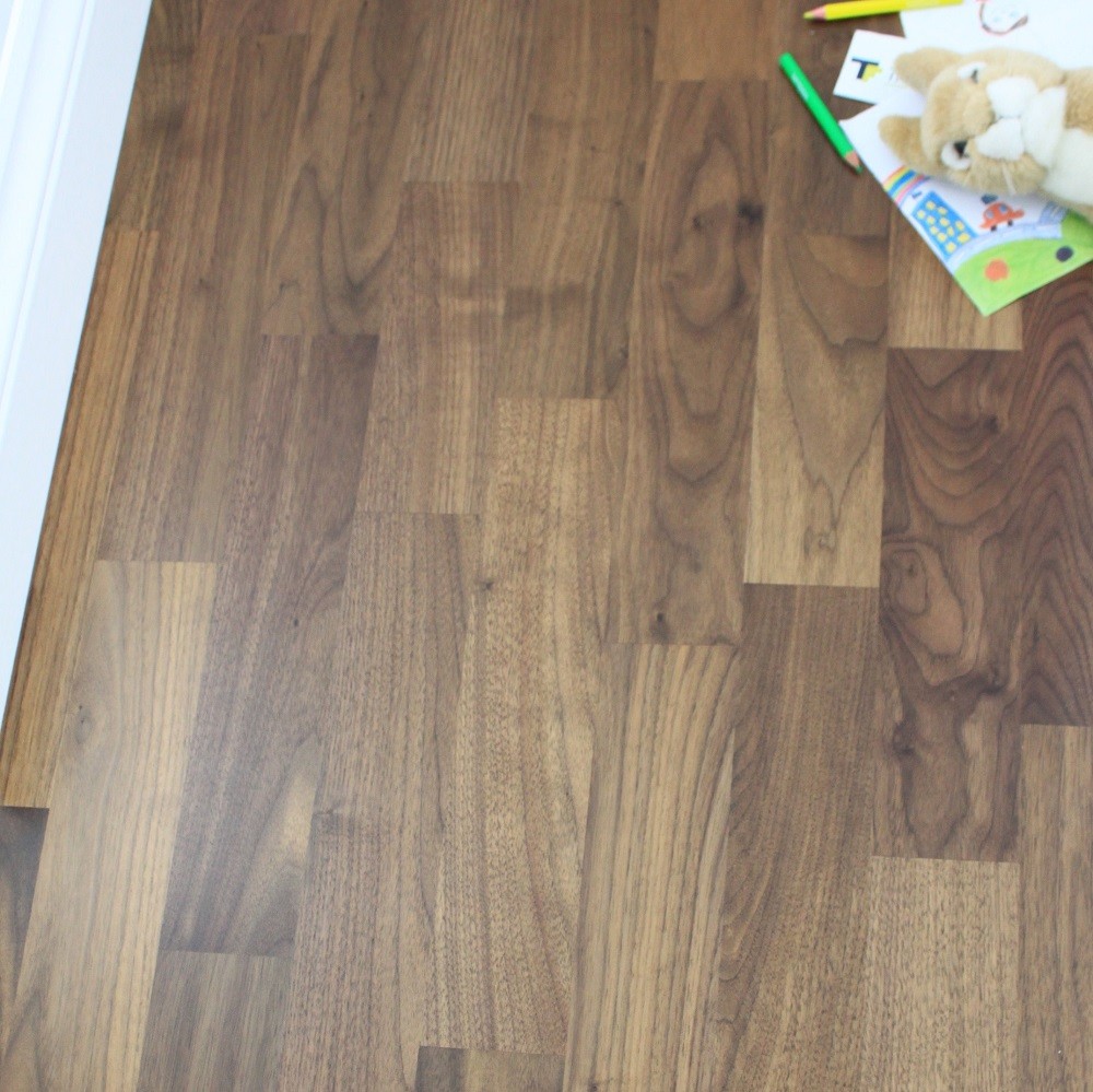 KAHRS American Naturals Walnut Montreal Satin Lacquered Swedish Engineered  Flooring 200mm - CALL FOR PRICE