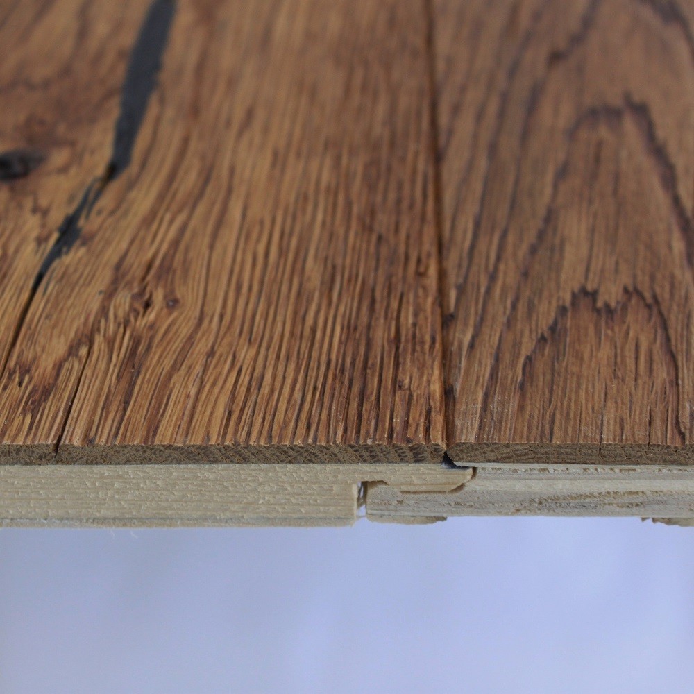 KAHRS Da Capo Oak Sparuto Oiled Swedish Engineered Flooring 190mm - CALL FOR PRICE 