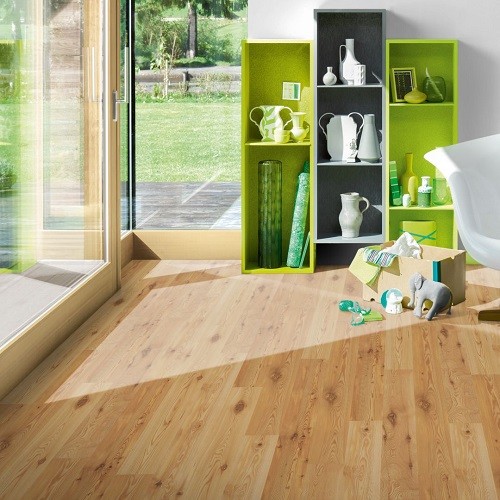 PARADOR ENGINEERED WOOD FLOORING WIDE-PLANK CLASSIC-3060 LARCH NATURAL OILED PLUS 2200X185MM