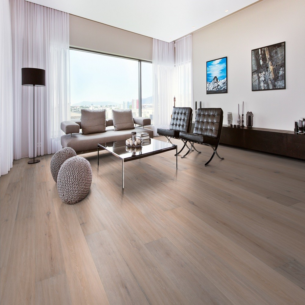 KAHRS Grande Oak  Manor Oiled Swedish Engineered Flooring 260mm - CALL FOR PRICE