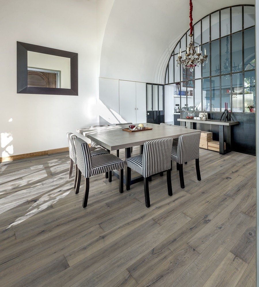 KAHRS Domani Collection Hard Maple Bruma Nature Oil Swedish Engineered  Flooring 190mm - CALL FOR PRICE