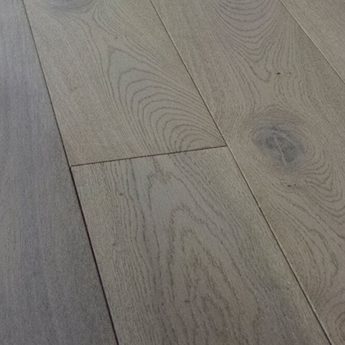 NATURAL SOLUTIONS  EMERALD 148 OAK SILVER GREY  BRUSHED&UV OILED 148x1860mm
