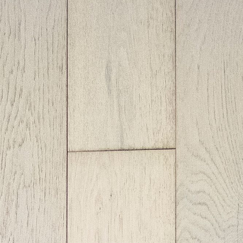 NATURAL SOLUTIONS ENGINEERED WOOD FLOORING  EMERALD 189 OAK IVORY WHITE  BRUSHED&UV OILED 189x1860mm