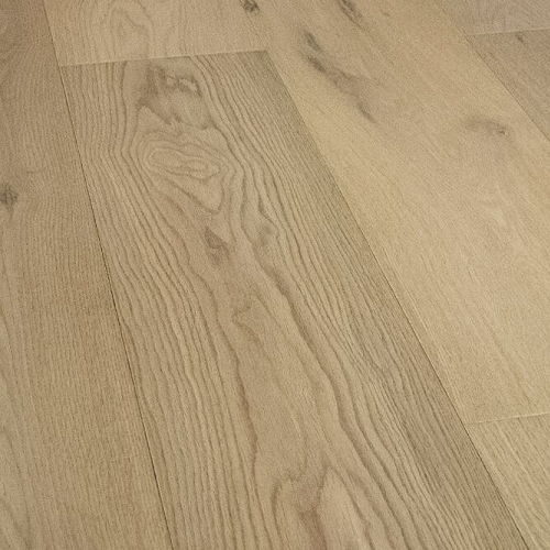 NATURAL SOLUTIONS ENGINEERED WOOD FLOORING MAJESTIC CLIC OAK SCANDIC WHITE BRUSHED MATT LACQUERED 189x1860mm