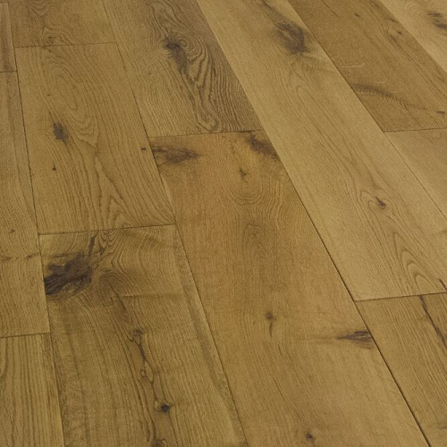 NATURAL SOLUTIONS NEXT STEP 125 OAK RUSTIC MATT LACQUERED 125xRandom