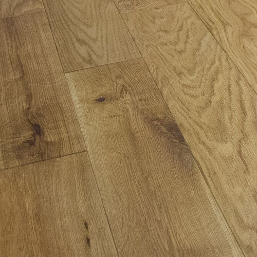 NATURAL SOLUTIONS NEXT STEP 125 OAK RUSTIC BRUSHED&UV OILED 125xRandom