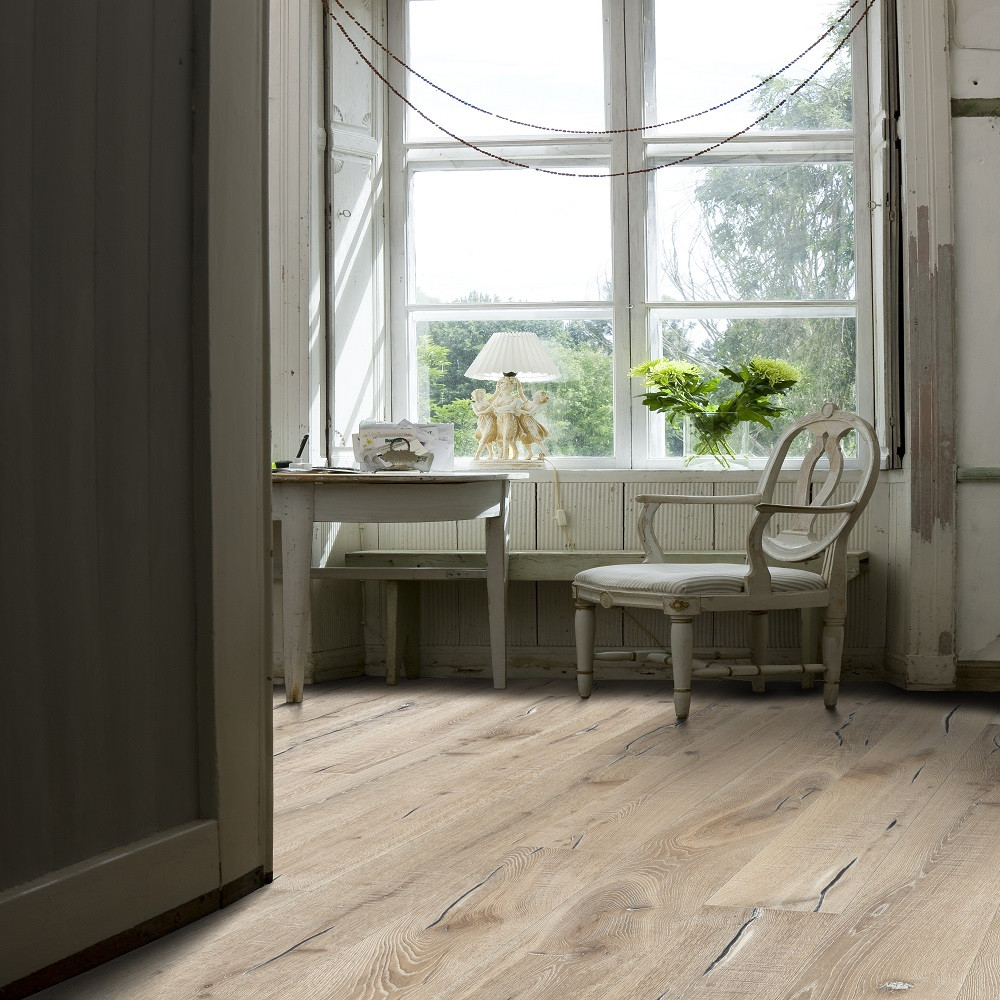 KAHRS Smaland  Oak Aspeland Oiled Swedish Engineered Flooring 187MM - CALL FOR PRICE