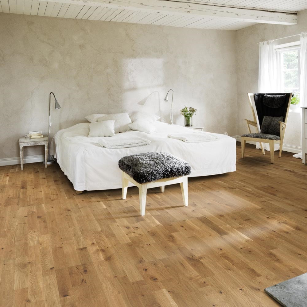 KAHRS Gotaland Collection Oak  Boda Nature Oil Swedish Engineered  Flooring 196mm - CALL FOR PRICE