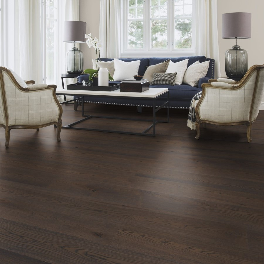 BOEN ENGINEERED WOOD FLOORING RUSTIC COLLECTION BROWN JASPER OAK RUSTIC OILED 138MM-CALL FOR PRICE