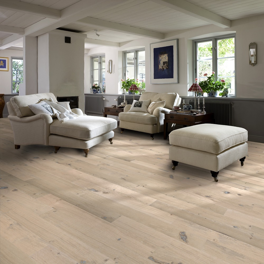 KAHRS Habitat  Collection Oak Colony Nature Oil   Swedish Engineered  Flooring 150mm - CALL FOR PRICE