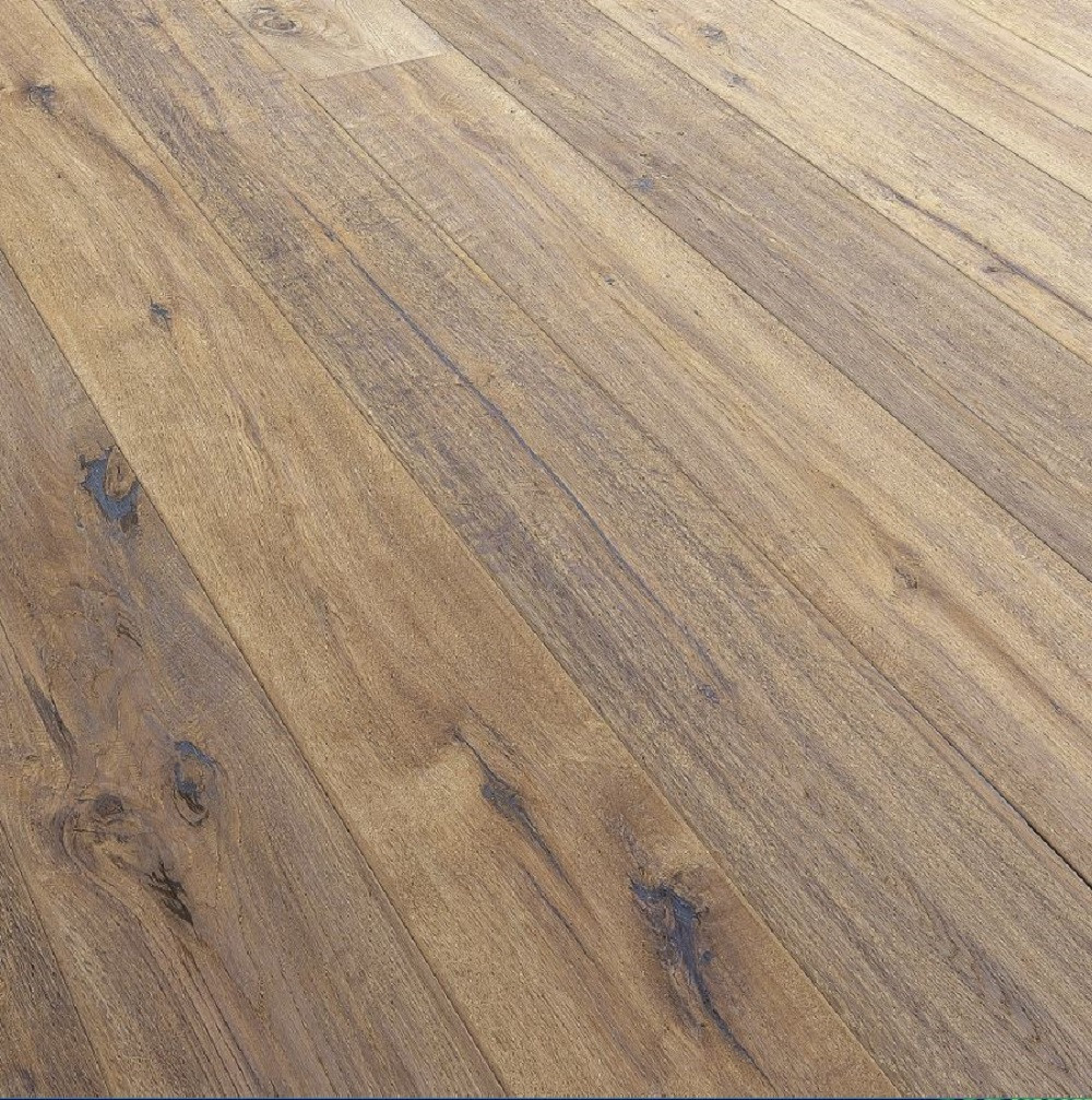 KAHRS Artisan Collection Oak Concrete Nature Oil Swedish Engineered  Flooring 190mm - CALL FOR PRICE