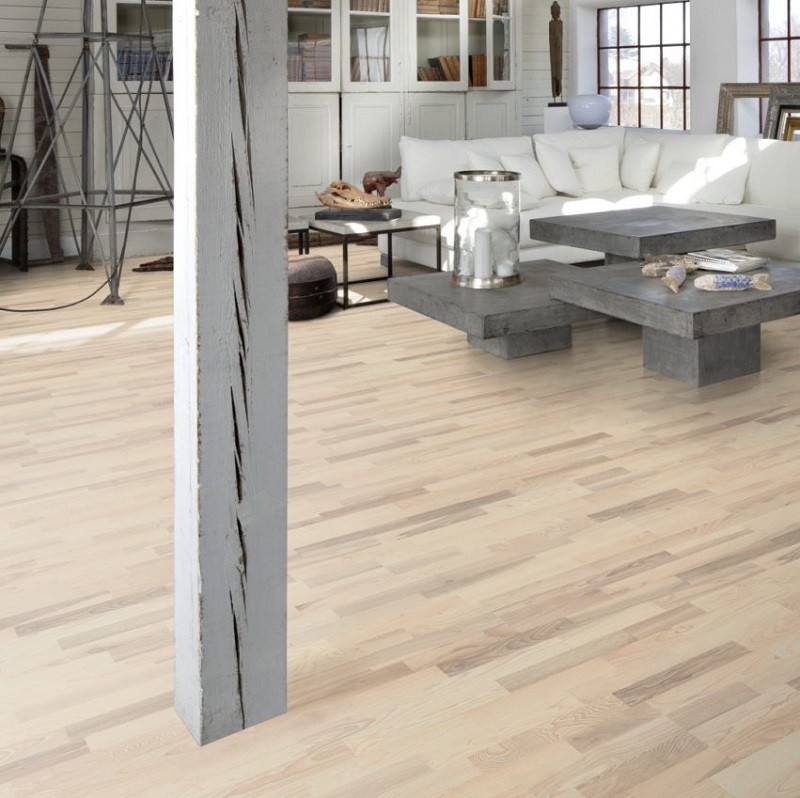    KAHRS Lumen Collection Ash Drift Ultra Matt Lacquer  Swedish Engineered  Flooring 200mm - CALL FOR PRICE
