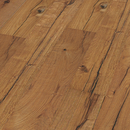 PARADOR ENGINEERED WOOD FLOORING WIDE-PLANK TRENDTIME DISTRESSED OAK ELEPHANT SKIN NATURAL OILED PLUS 1882X190MM