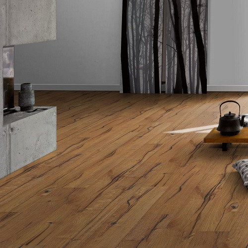 PARADOR ENGINEERED WOOD FLOORING WIDE-PLANK TRENDTIME DISTRESSED OAK ELEPHANT SKIN NATURAL OILED PLUS 1882X190MM