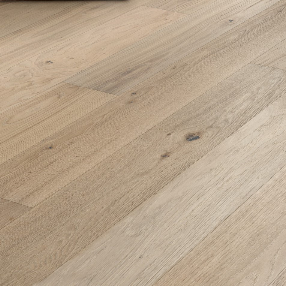  KAHRS  Sand Collection Oak Estoril  Nature Oiled Swedish Engineered  Flooring 187mm - CALL FOR PRICE