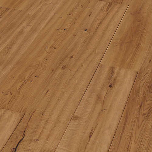 PARADOR ENGINEERED WOOD FLOORING WIDE-PLANK TRENDTIME RUSTIC OAK HANDSCRAPPED BRUSHED NATURAL OILED PLUS 1882X190MM