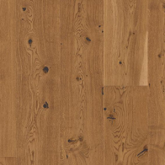 BOEN ENGINEERED WOOD FLOORING RUSTIC COLLECTION CHALET HONEY OAK RUSTIC BRUSHED OILED 200MM - CALL FOR PRICE