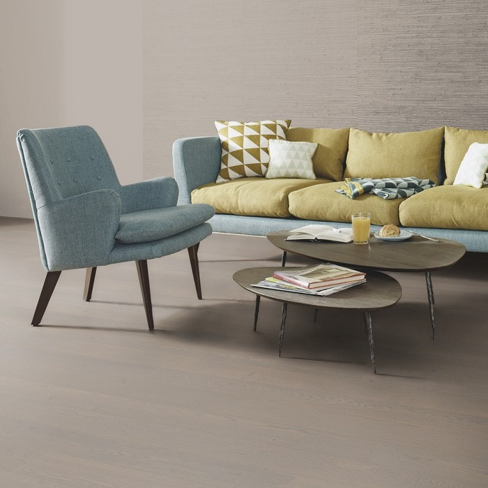 BOEN ENGINEERED WOOD FLOORING URBAN COLLECTION HORIZON OAK PRIME BRUSHED LIVE PURE LACQUERED 138MM - CALL FOR PRICE