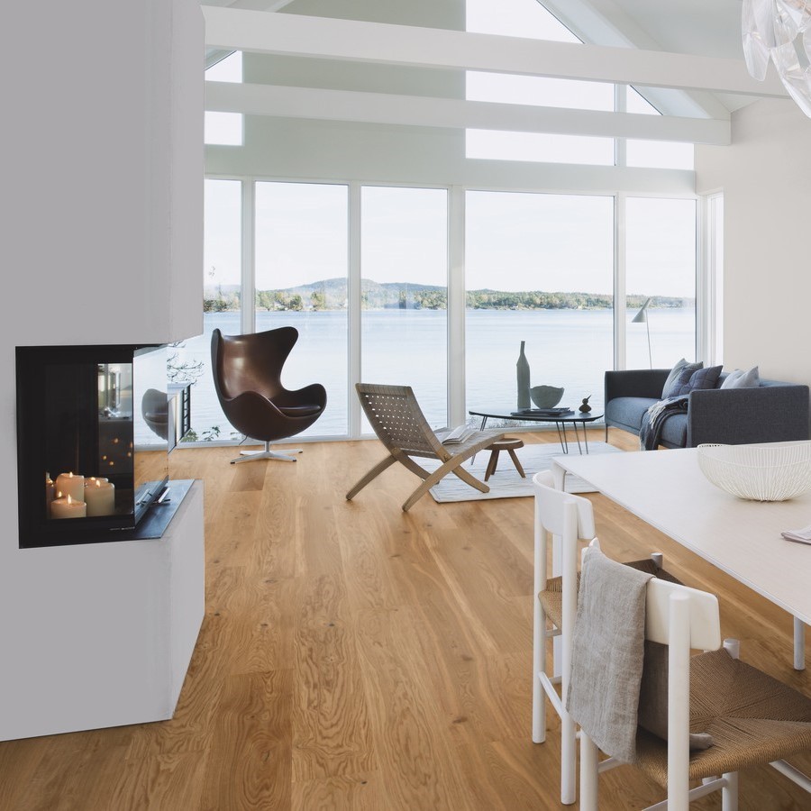 BOEN ENGINEERED WOOD FLOORING RUSTIC COLLECTION INDIAN SUMMER OAK BRUSHED RUSTIC OILED 209MM-CALL FOR PRICE
