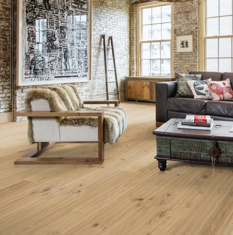 KAHRS Smaland  Oak  Klinta Oiled Swedish Engineered Flooring 187MM - CALL FOR PRICE