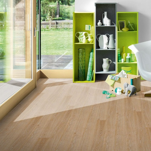 PARADOR ENGINEERED WOOD FLOORING WIDE-PLANK CLASSIC-3060 OAK LIMED MATT LACQUER 2200X185MM