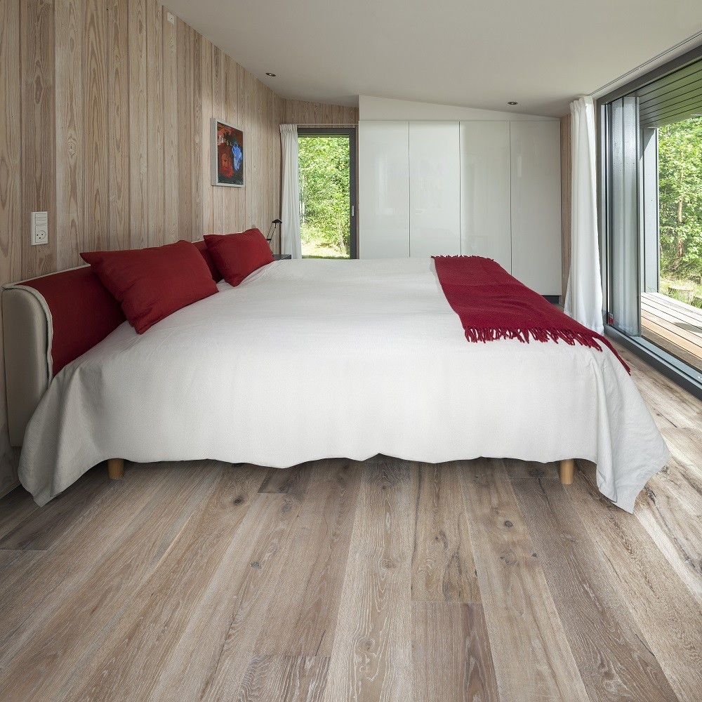 KAHRS Artisan Collection Oak Linen Nature Oil Swedish Engineered  Flooring 190mm - CALL FOR PRICE