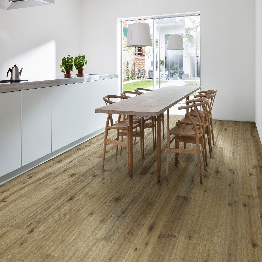 KAHRS Smaland  Oak More Oiled Swedish Engineered Flooring 187MM - CALL FOR PRICE