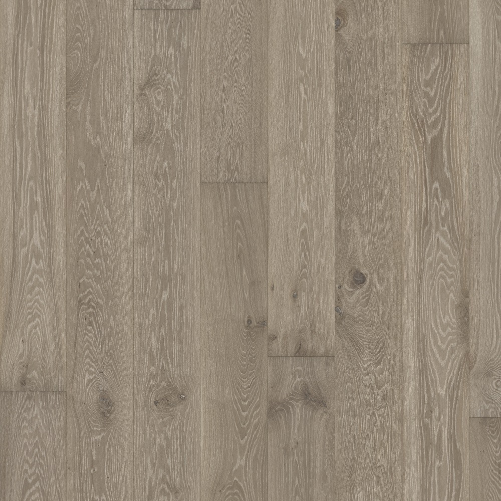 KAHRS Nouveau Collection Oak GRAY Matt Lacquer  Swedish Engineered  Flooring 187mm - CALL FOR PRICE