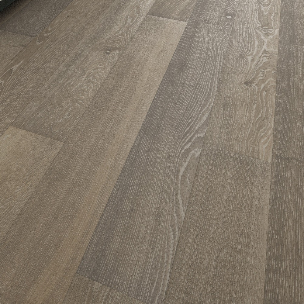  KAHRS Nouveau Collection Oak GREIGE Matt Lacquer  Swedish Engineered  Flooring 187mm - CALL FOR PRICE