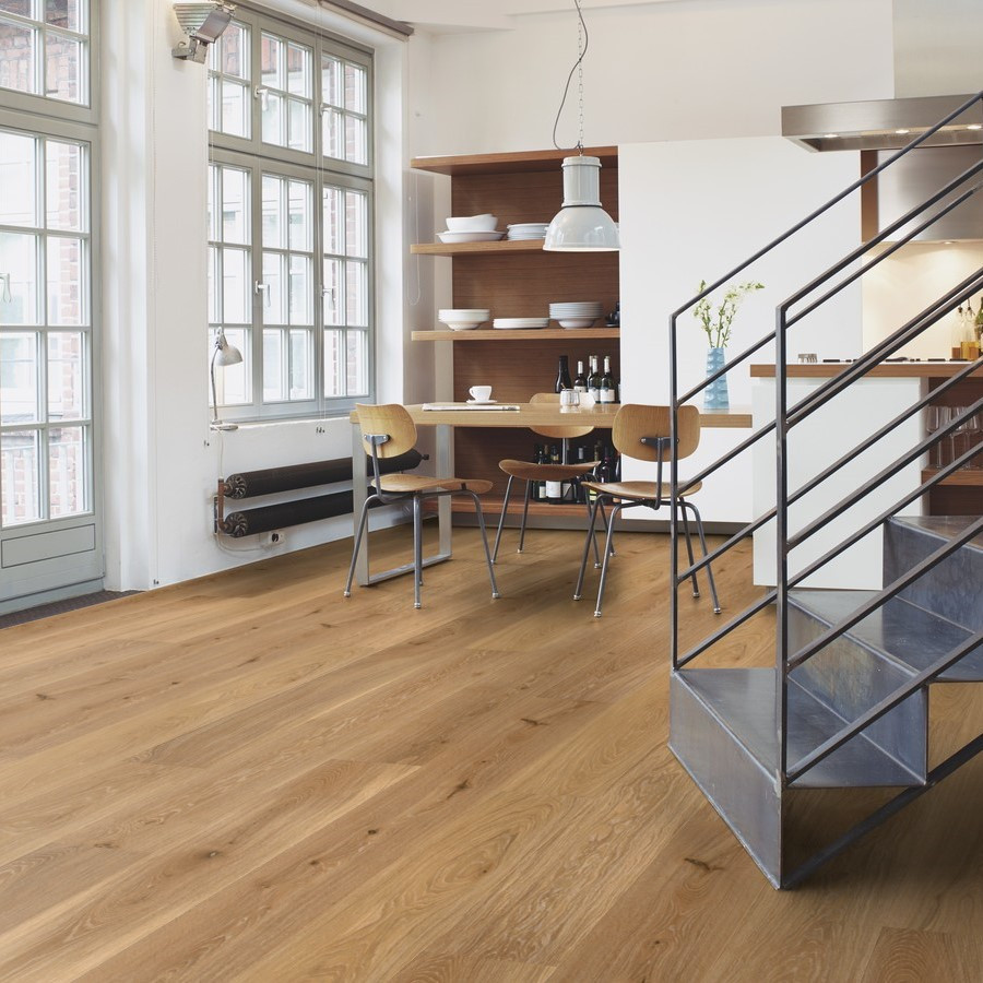 BOEN ENGINEERED WOOD FLOORING NORDIC COLLECTION OLD GREY OAK BRUSHED RUSTIC OILED 138MM