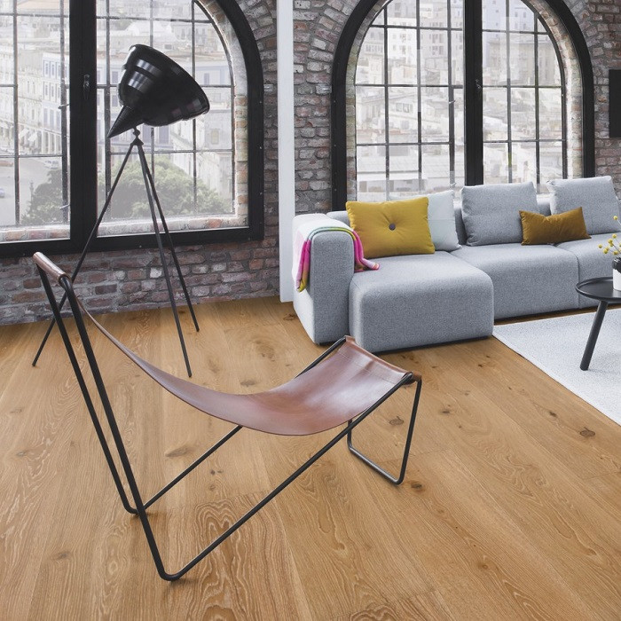 BOEN ENGINEERED WOOD FLOORING URBAN COLLECTION CHALETINO GREY OAK RUSTIC BRUSHED OILED 300MM - CALL FOR PRICE