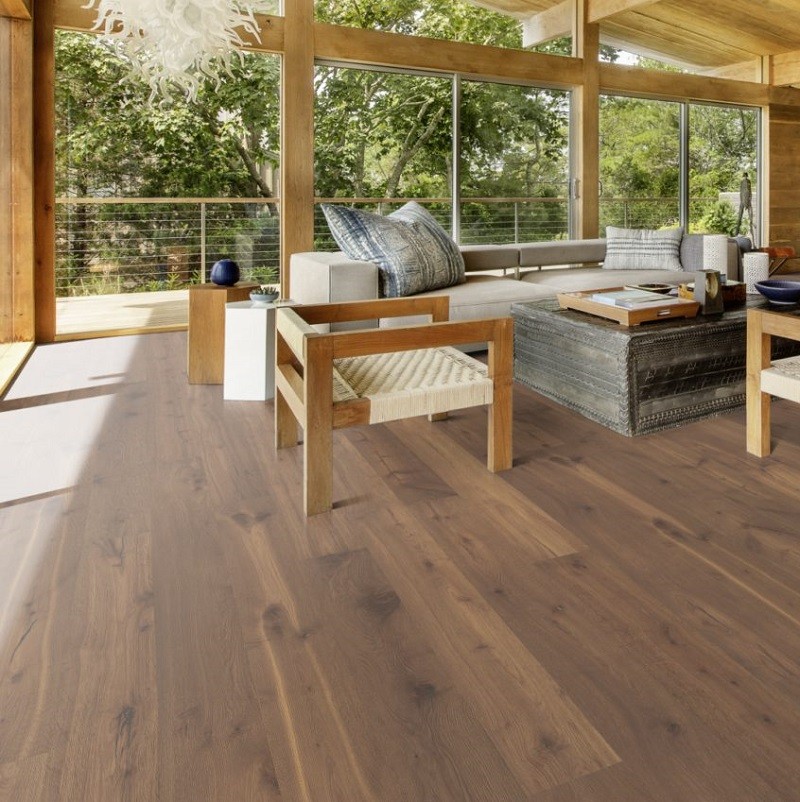 KAHRS Boardwalk Collection Oak Ombra Oil Swedish Engineered  Flooring 187mm - CALL FOR PRICE