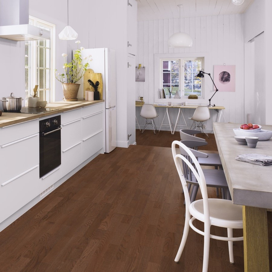 BOEN ENGINEERED WOOD FLOORING URBAN COLLECTION OREGON OAK PRIME MATT LACQUERED 138MM-CALL FOR PRICE