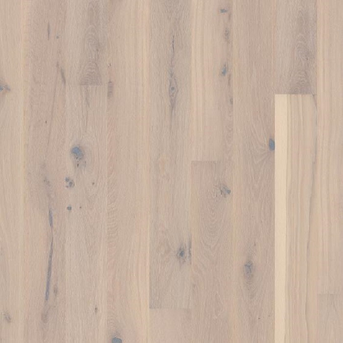 BOEN ENGINEERED WOOD FLOORING RUSTIC COLLECTION PALE WHITE OAK RUSTIC BRUSHED LIVE PURE LACQUERED 138MM-CALL FOR PRICE