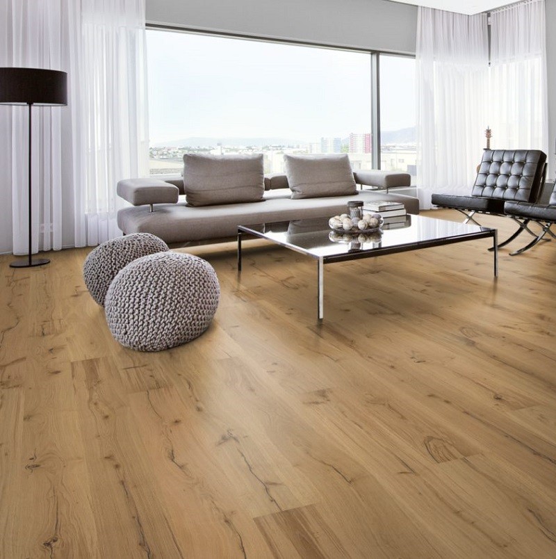 KAHRS Boardwalk Collection Oak Pallido Oil Swedish Engineered  Flooring 187mm - CALL FOR PRICE