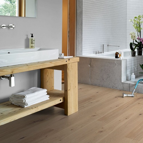 PARADOR ENGINEERED WOOD FLOORING WIDE-PLANK CLASSIC-3060 OAK PURE NATURAL OILED PLUS 2200X185MM