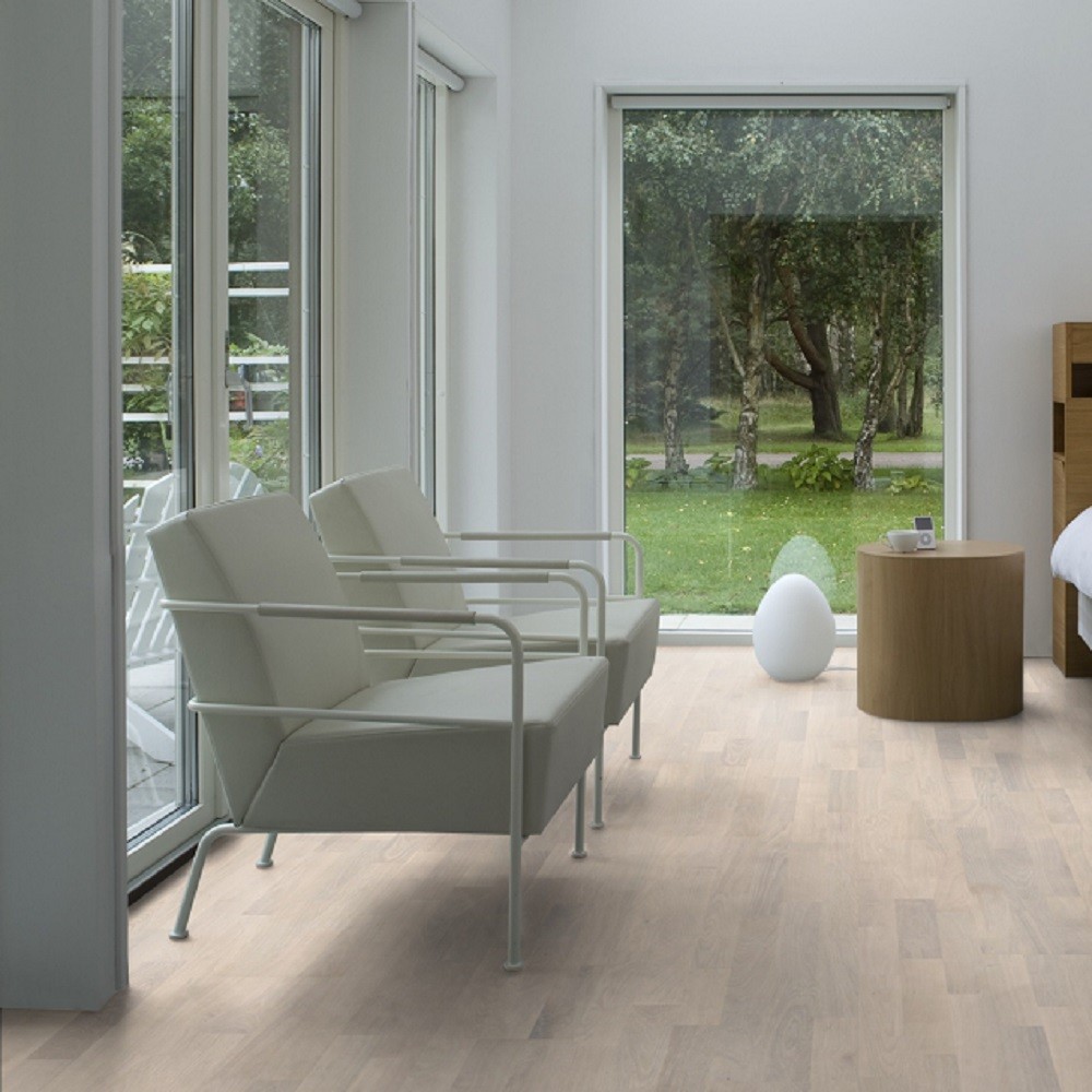    KAHRS Lumen Collection Oak Rime Ultra Matt Lacquer  Swedish Engineered  Flooring 200mm - CALL FOR PRICE