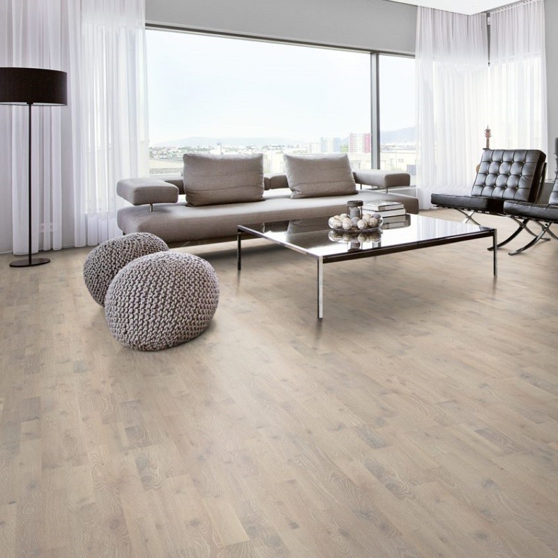    KAHRS Harmony Collection Oak Shell Matt Lacquer Swedish Engineered  Flooring 200mm - CALL FOR PRICE
